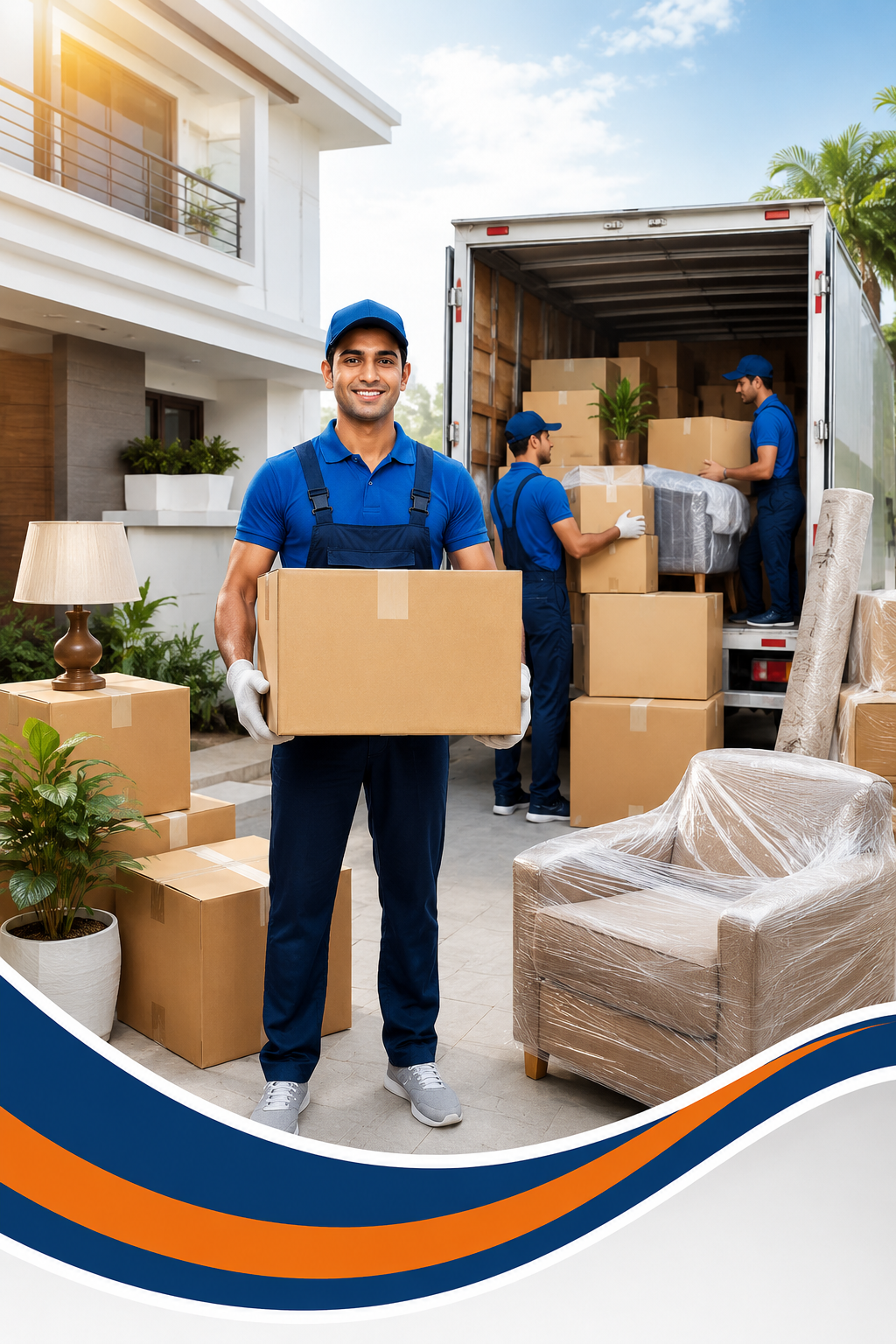 Packers And Movers In Jodhpur - Manish Packers and Movers