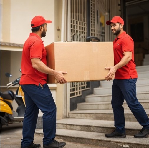 Professional packing and relocation services in Jodhpur